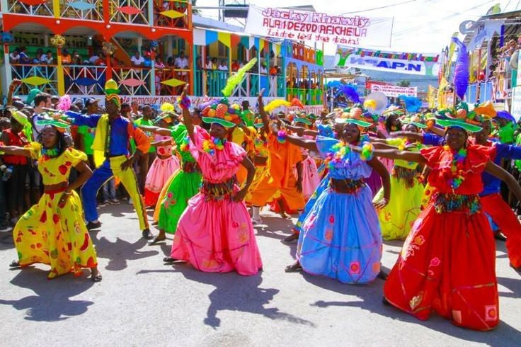 Carnaval de Jacmel